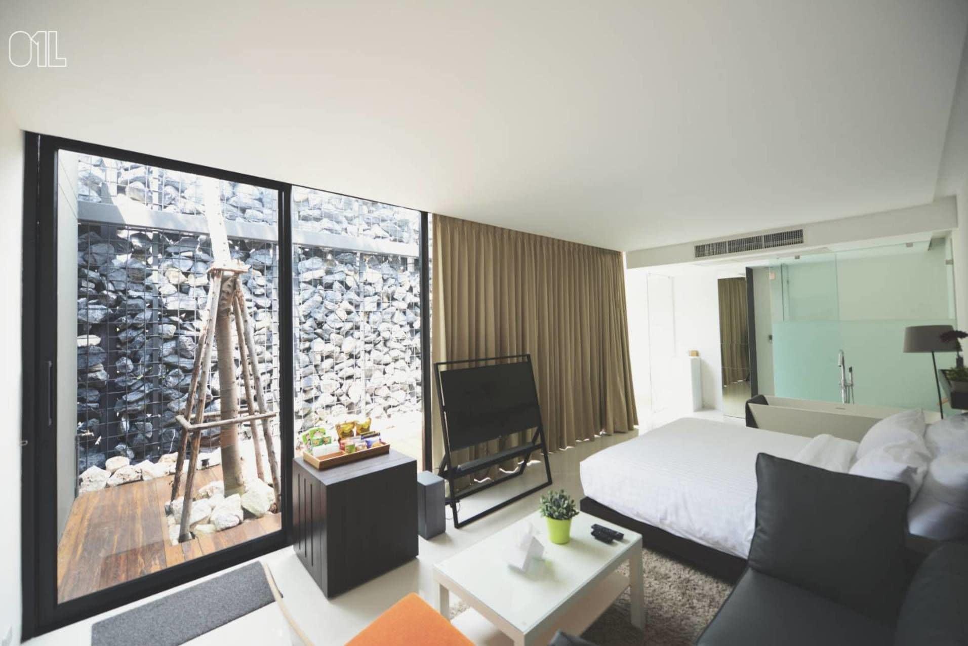 Q Residences Bang Kruai Exterior photo