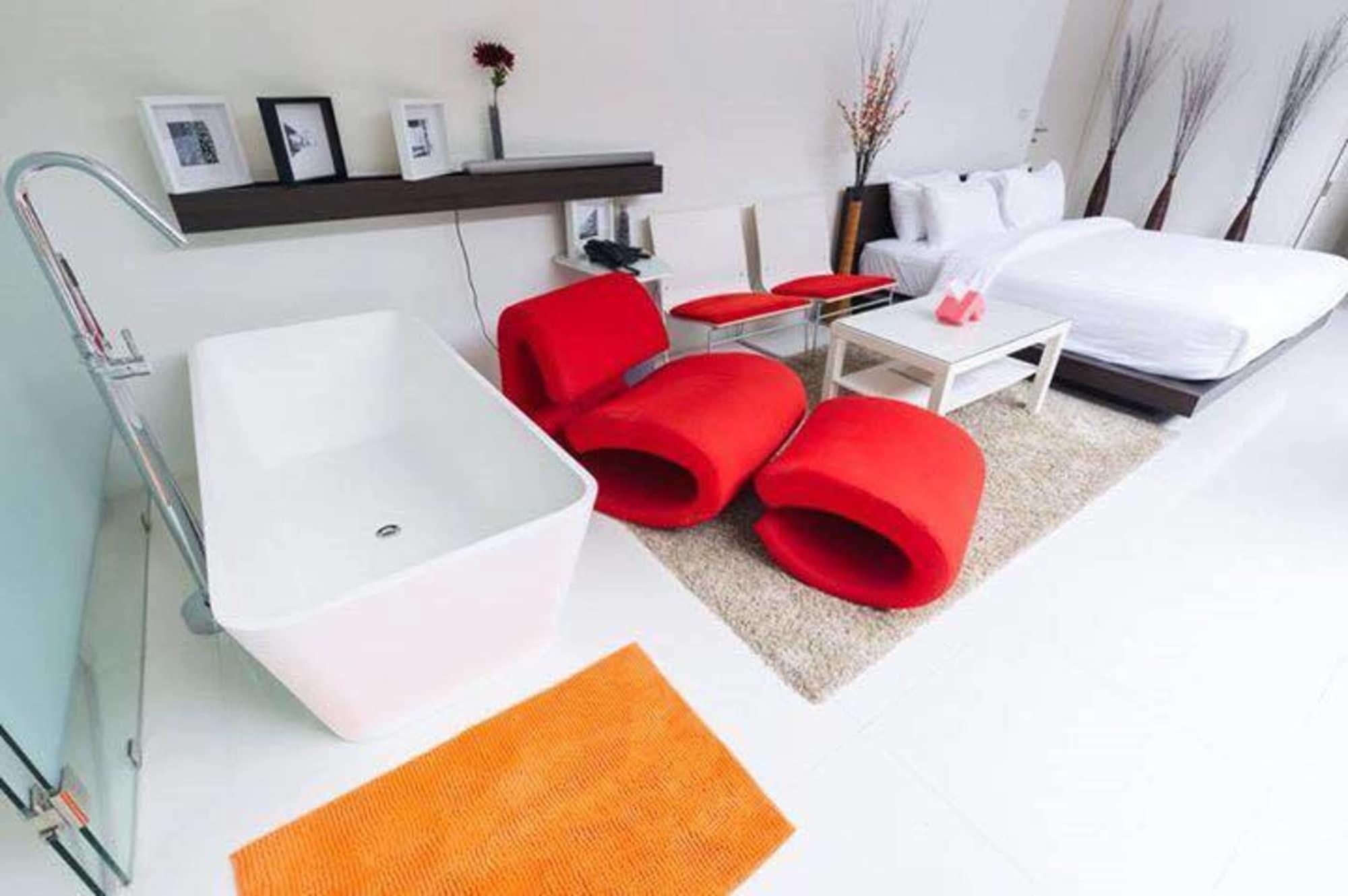 Q Residences Bang Kruai Exterior photo