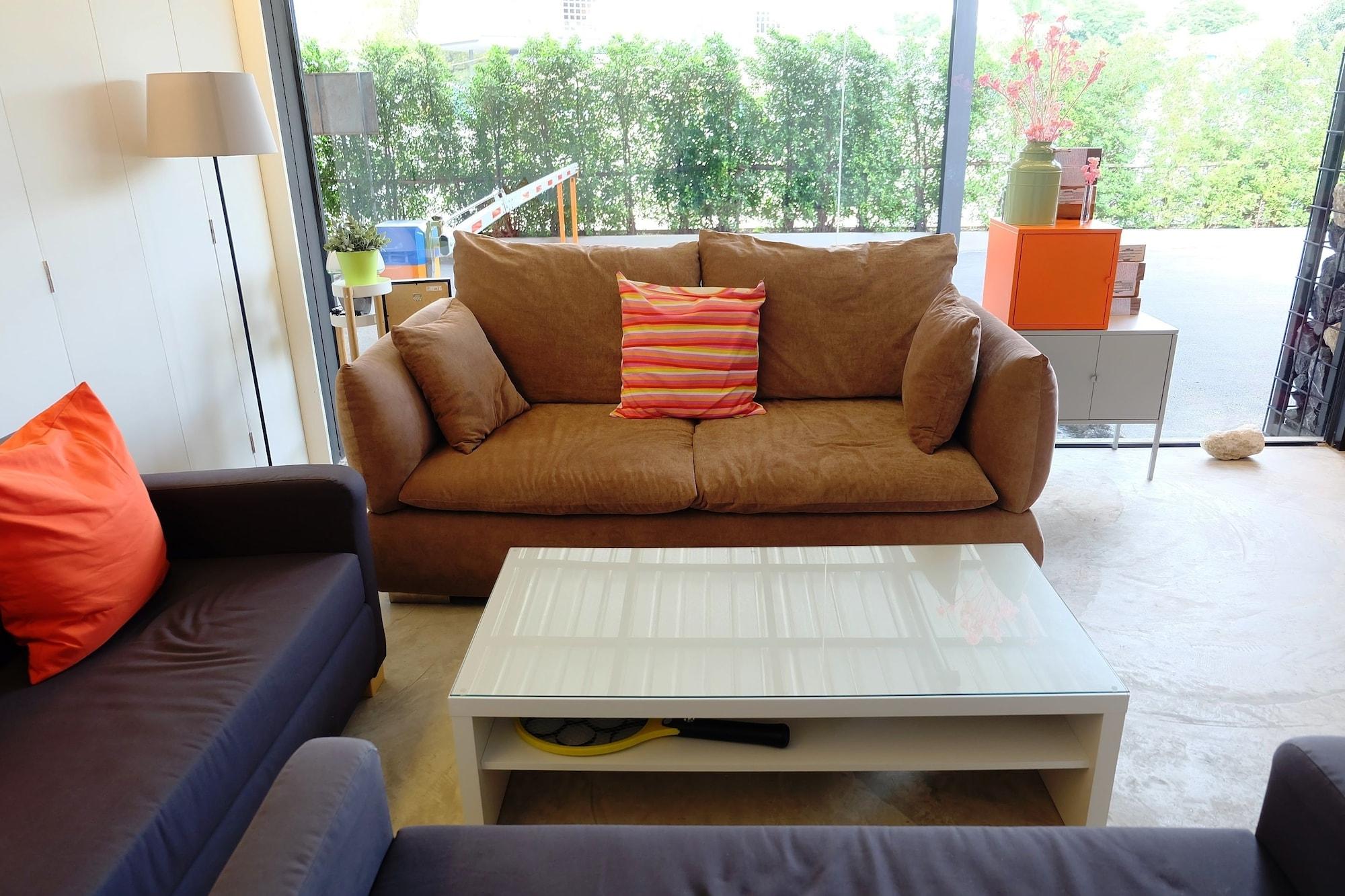 Q Residences Bang Kruai Exterior photo