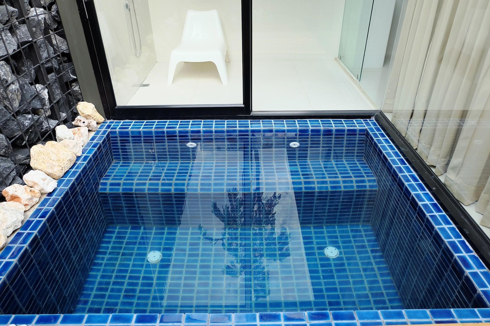 Q Residences Bang Kruai Exterior photo