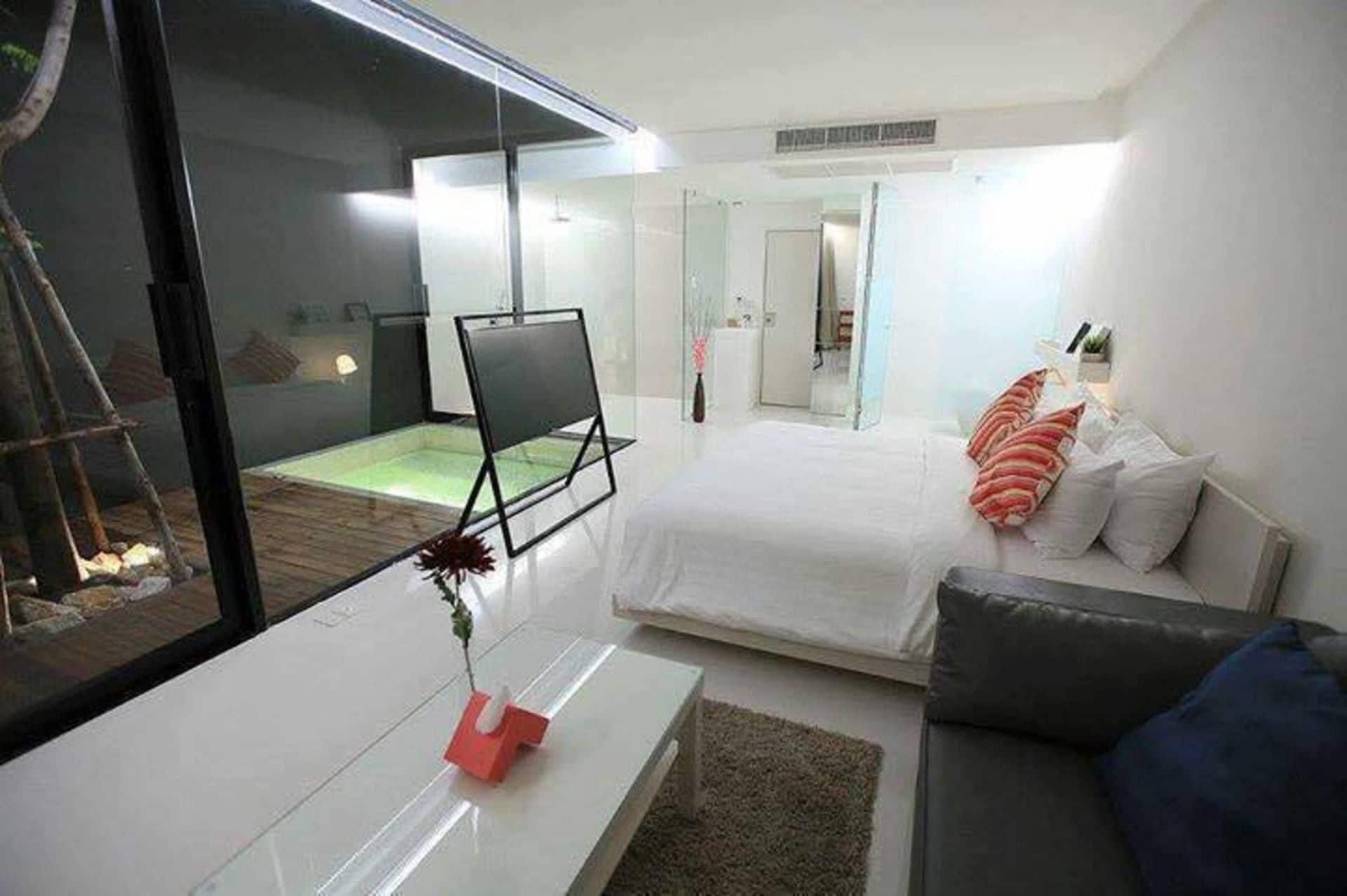 Q Residences Bang Kruai Exterior photo