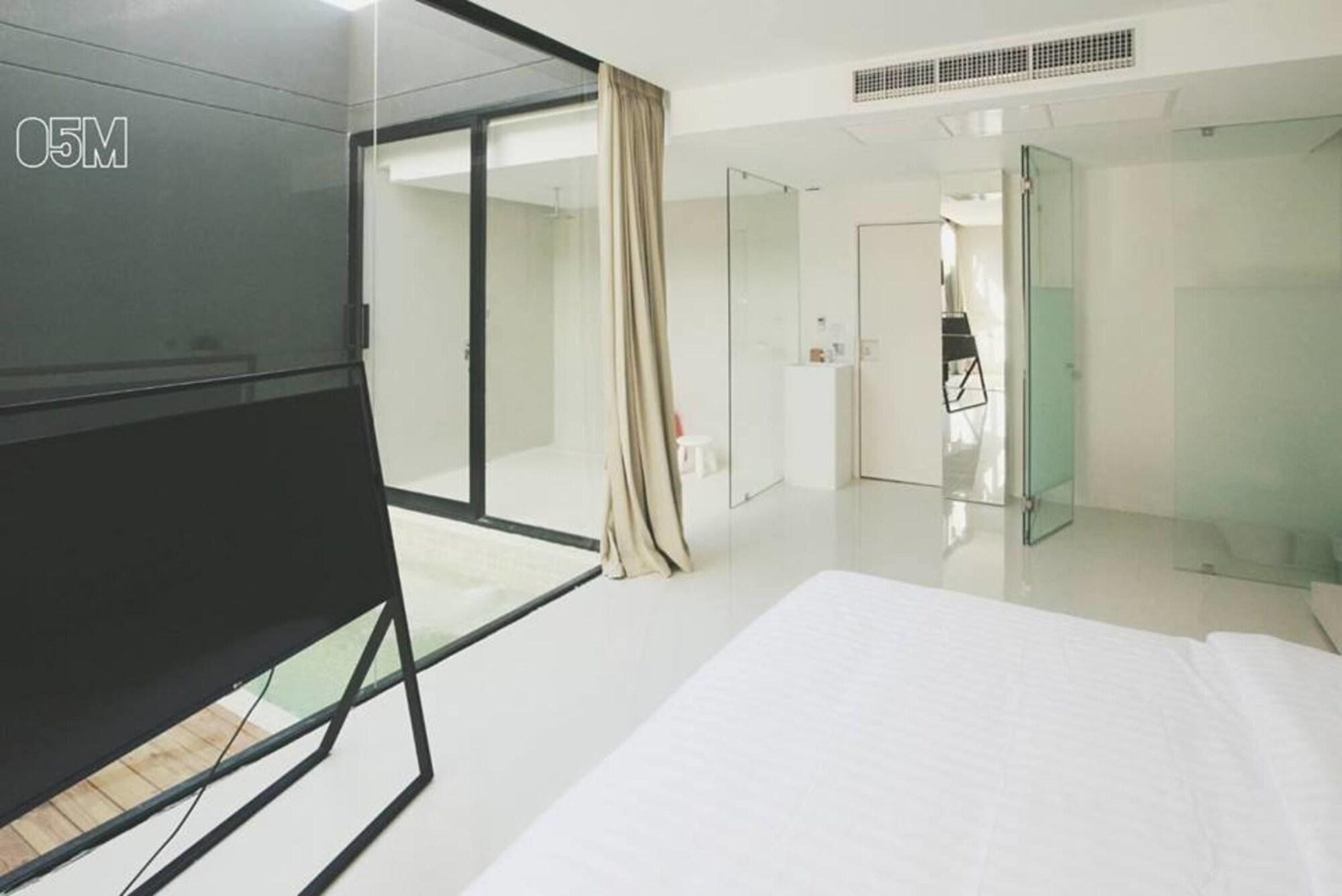 Q Residences Bang Kruai Exterior photo
