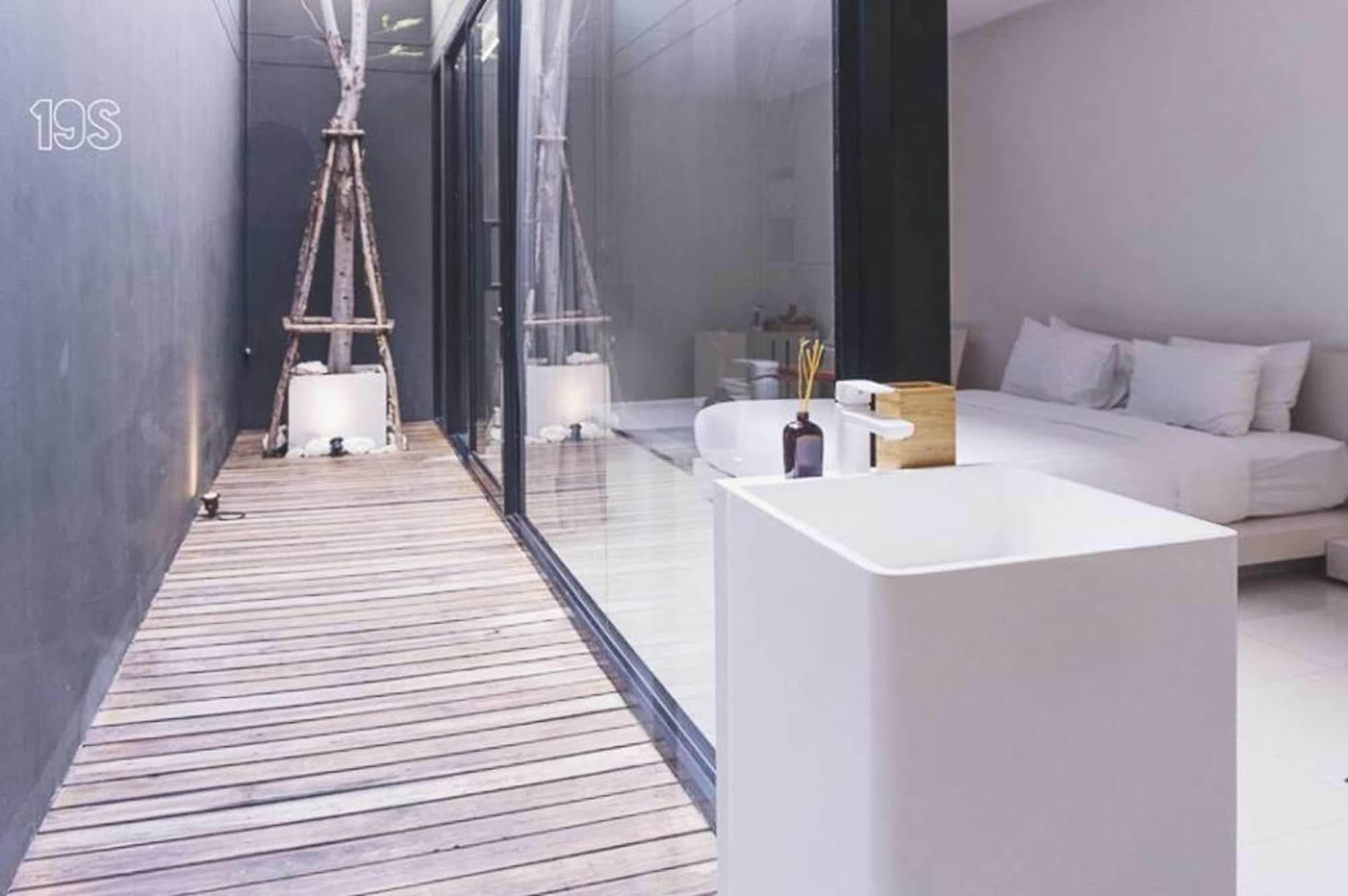 Q Residences Bang Kruai Exterior photo