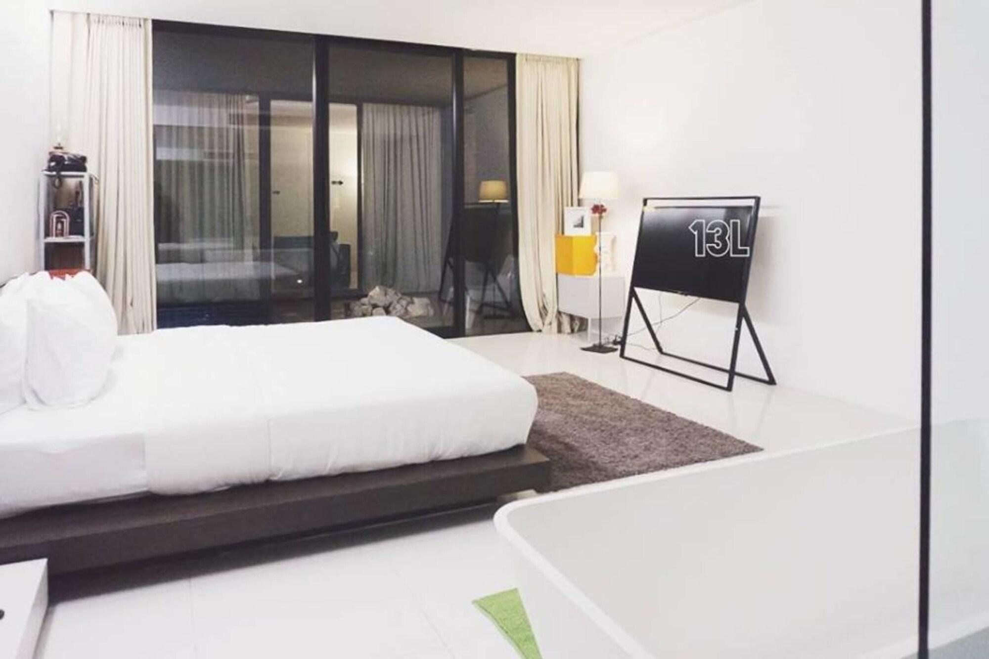 Q Residences Bang Kruai Exterior photo