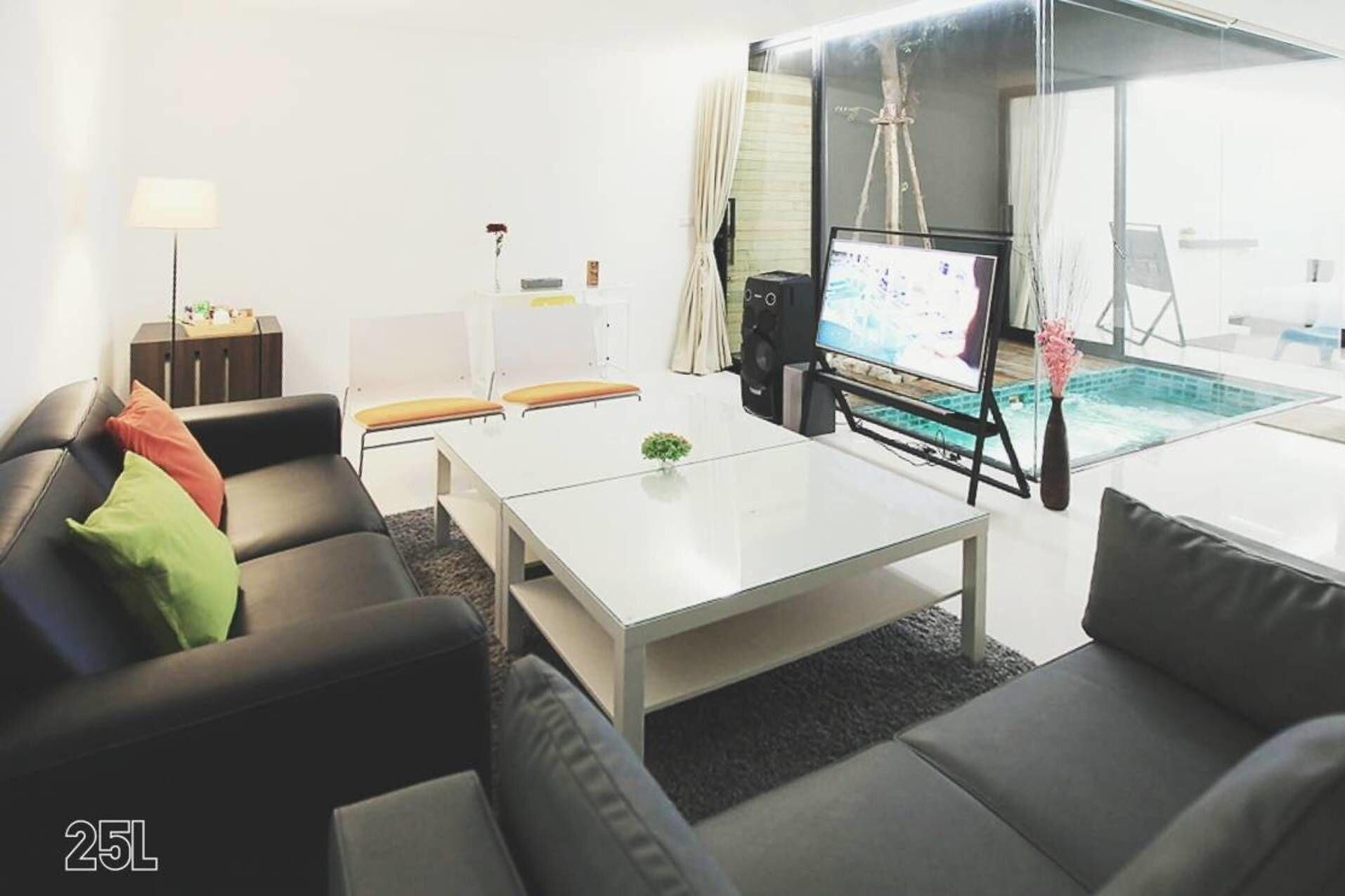 Q Residences Bang Kruai Exterior photo