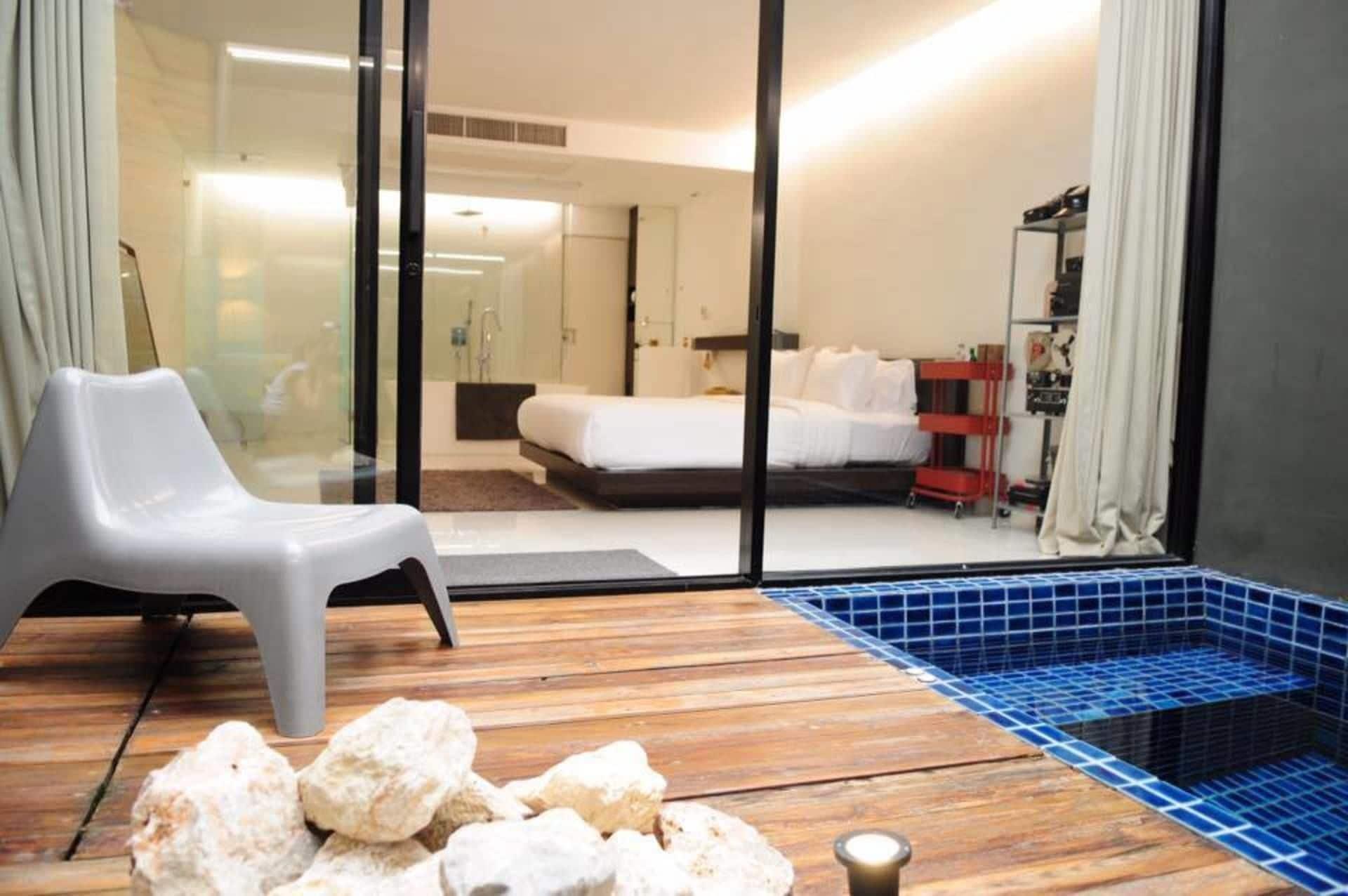 Q Residences Bang Kruai Exterior photo