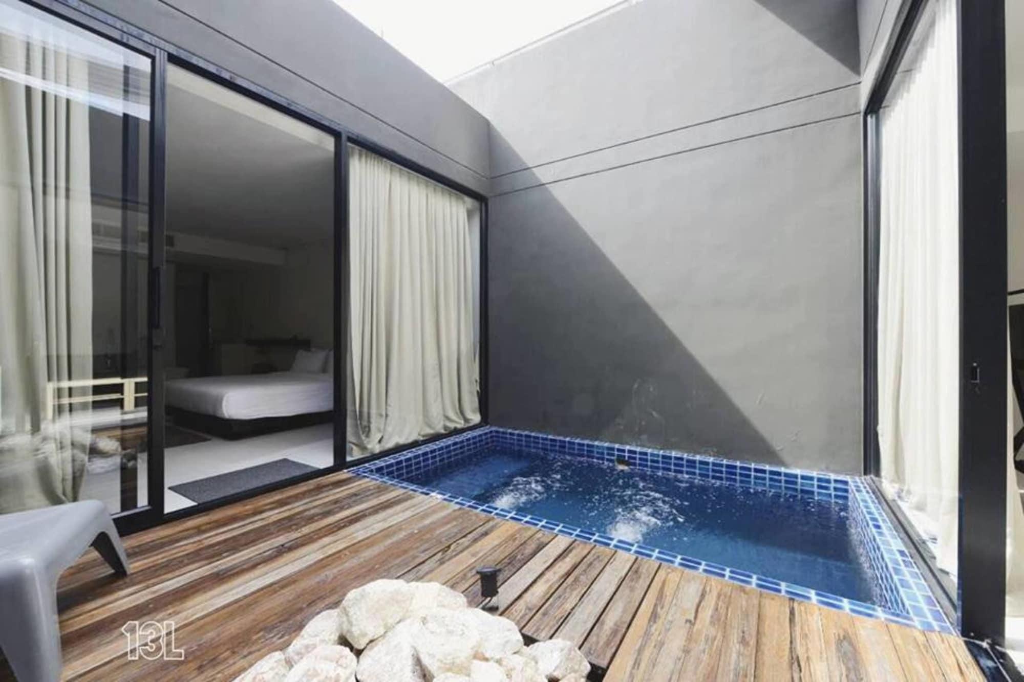 Q Residences Bang Kruai Exterior photo