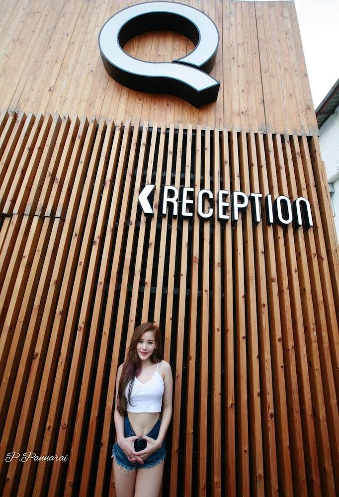 Q Residences Bang Kruai Exterior photo