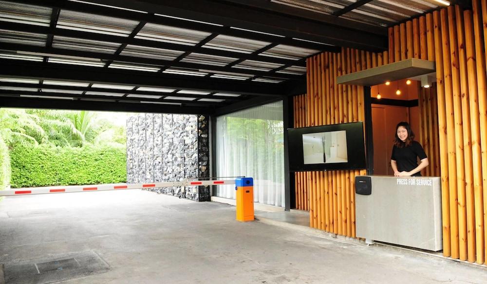 Q Residences Bang Kruai Exterior photo