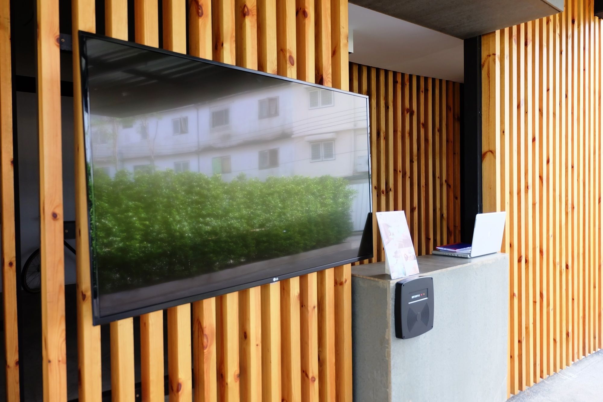 Q Residences Bang Kruai Exterior photo
