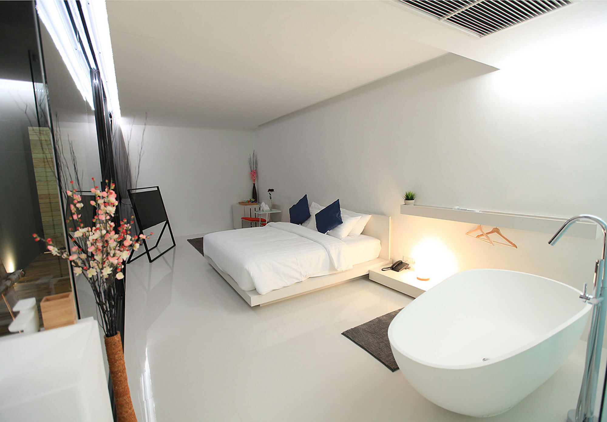 Q Residences Bang Kruai Exterior photo