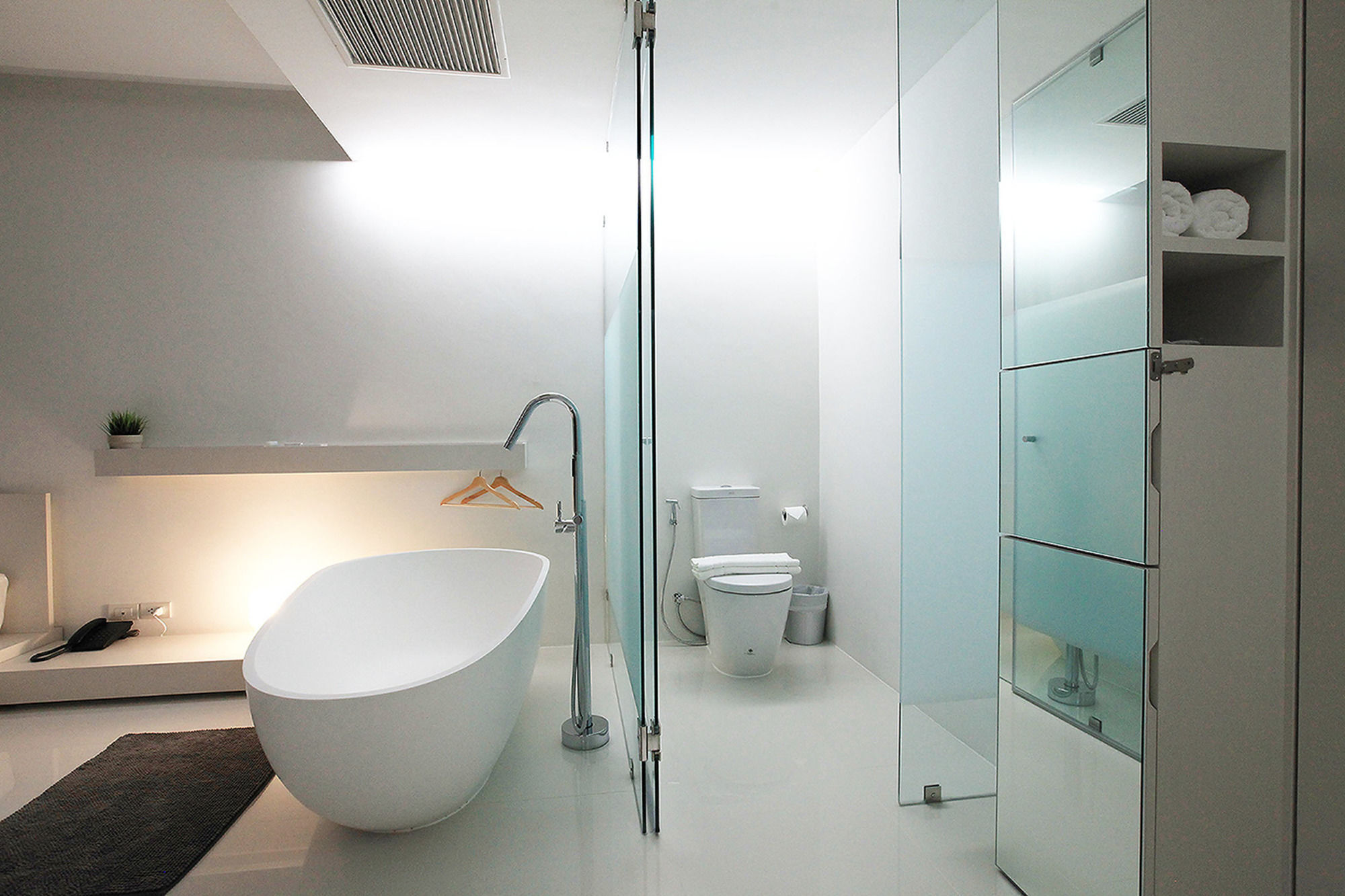 Q Residences Bang Kruai Exterior photo