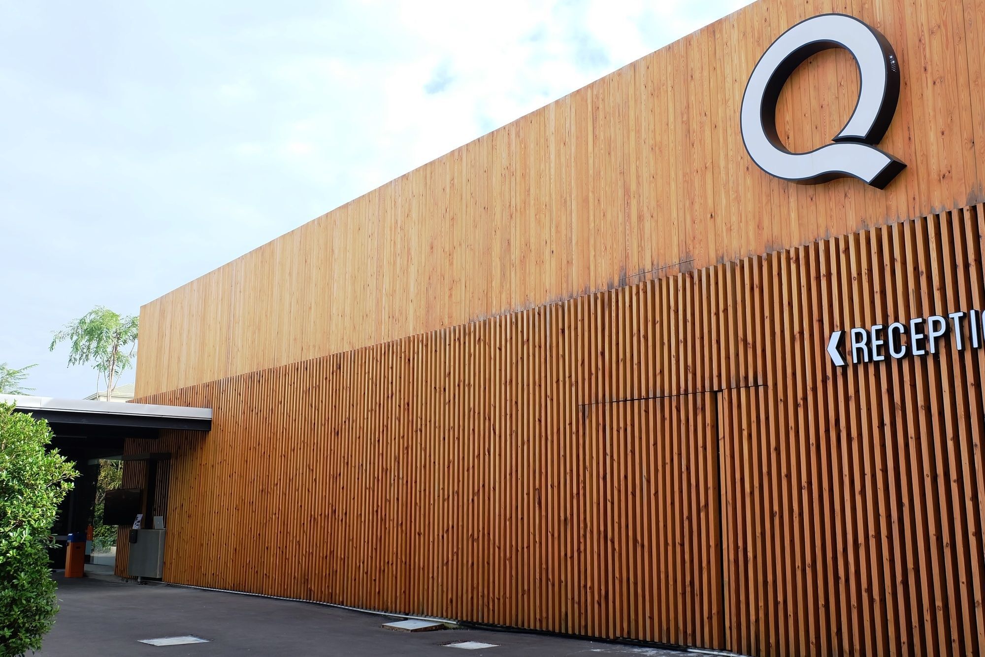 Q Residences Bang Kruai Exterior photo
