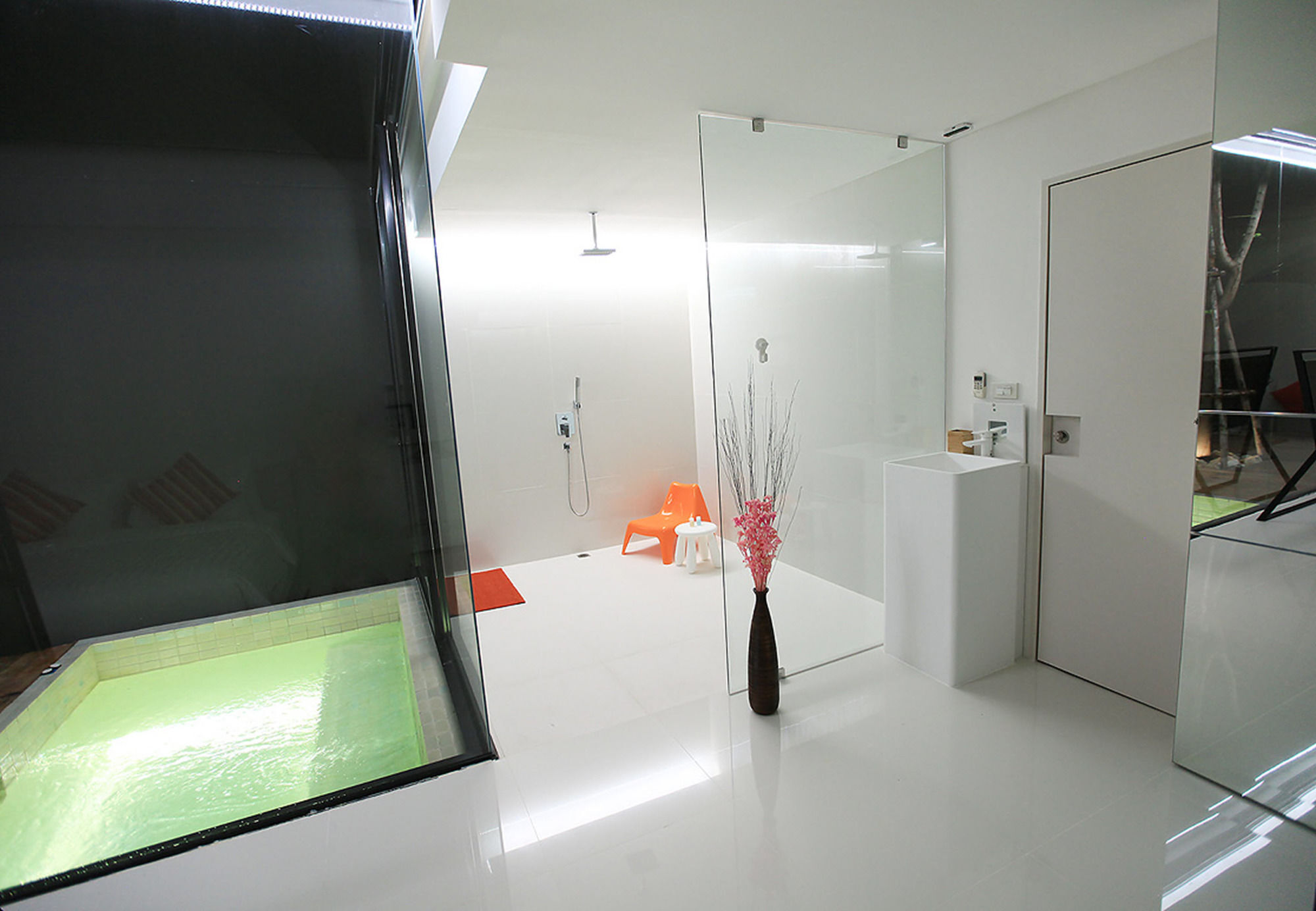 Q Residences Bang Kruai Exterior photo