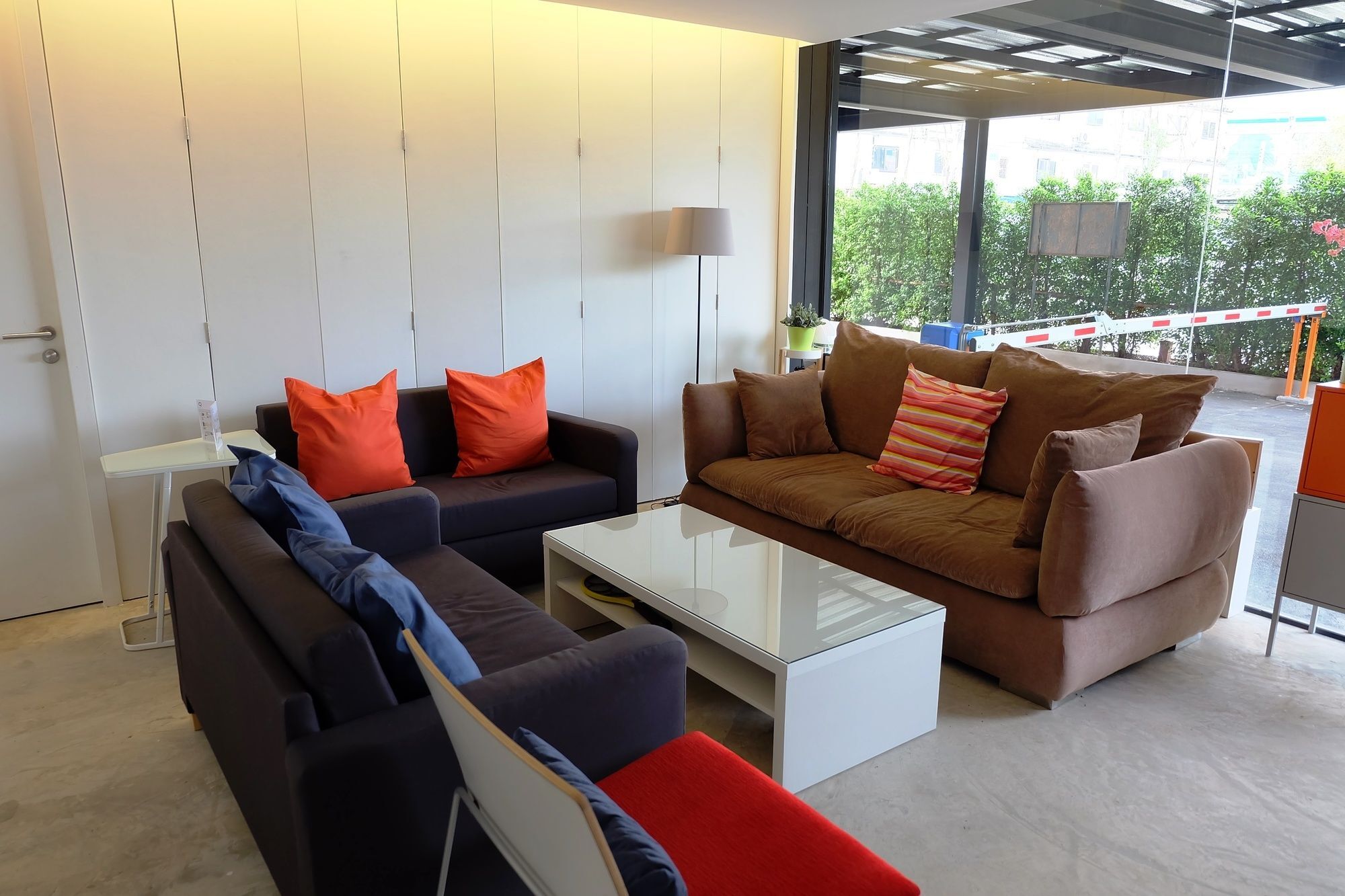 Q Residences Bang Kruai Exterior photo