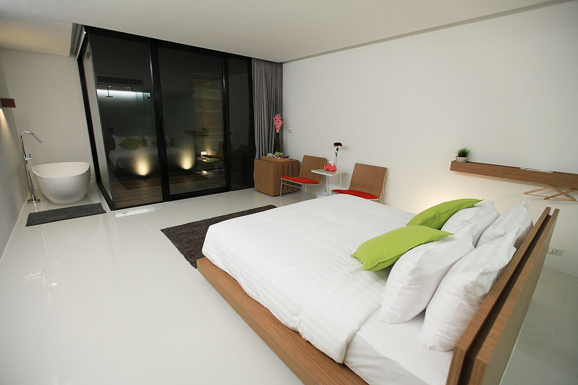 Q Residences Bang Kruai Exterior photo