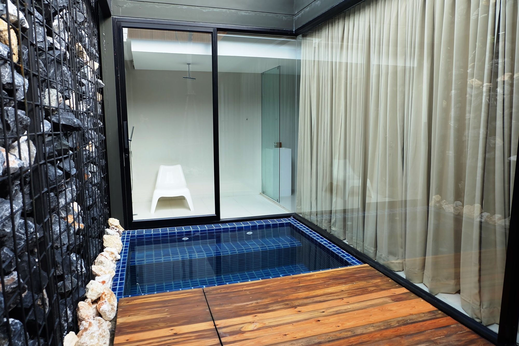 Q Residences Bang Kruai Exterior photo