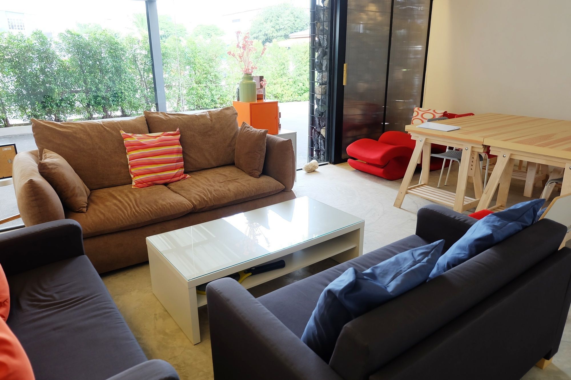 Q Residences Bang Kruai Exterior photo