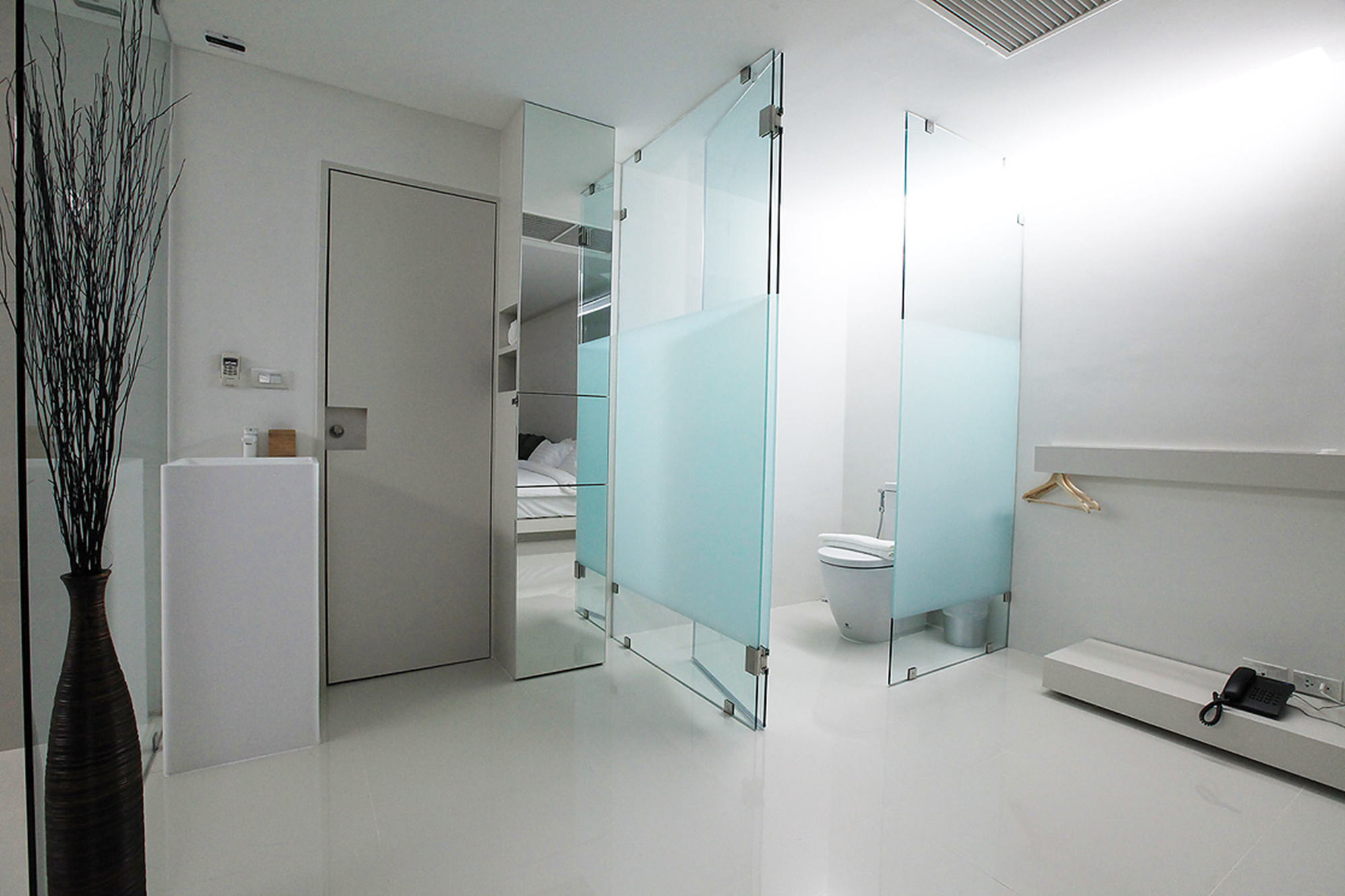 Q Residences Bang Kruai Exterior photo