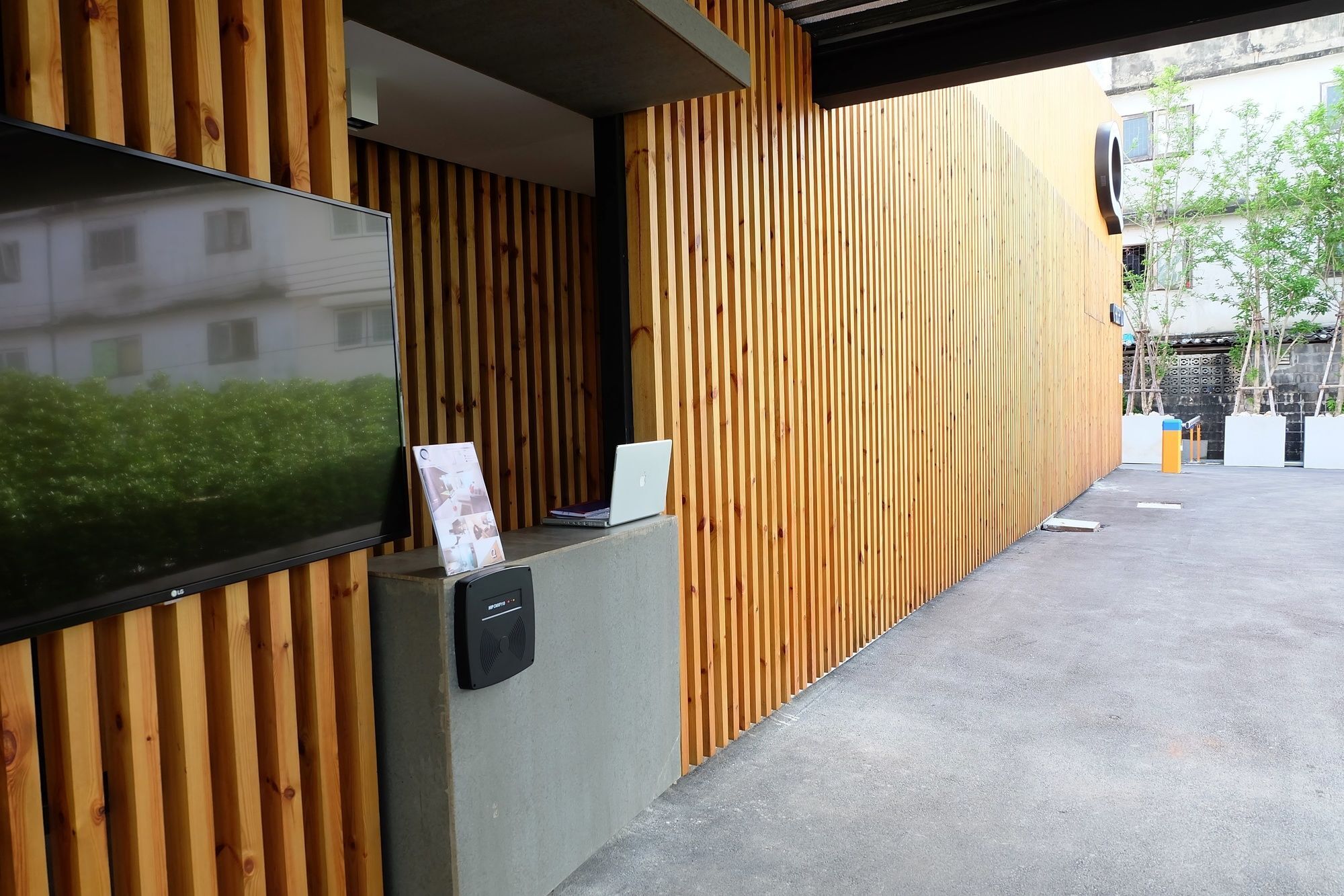 Q Residences Bang Kruai Exterior photo